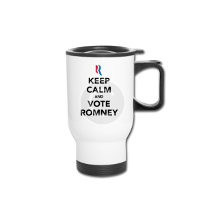 Vote Mug