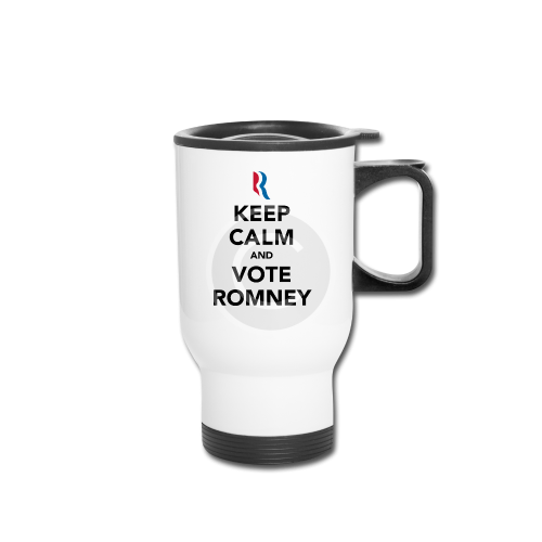 Vote Mug