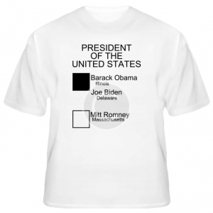 Political T-shirt