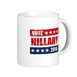 Vote Mug